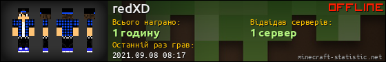 Юзербар 560x90 для redXD