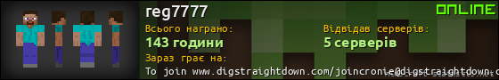 Юзербар 560x90 для reg7777