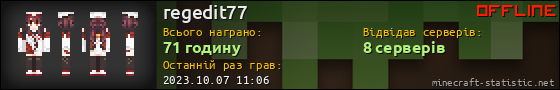 Юзербар 560x90 для regedit77