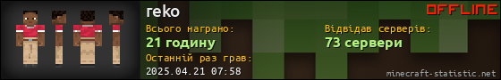 Юзербар 560x90 для reko