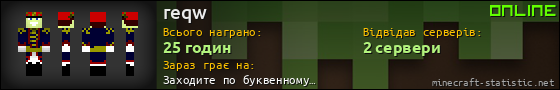 Юзербар 560x90 для reqw