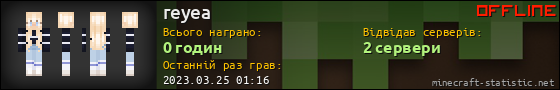 Юзербар 560x90 для reyea