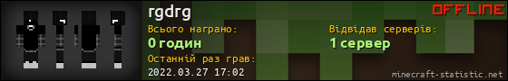 Юзербар 560x90 для rgdrg