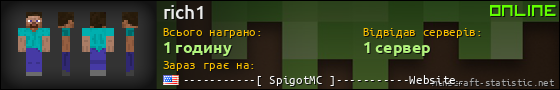 Юзербар 560x90 для rich1