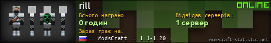 Юзербар 560x90 для rill