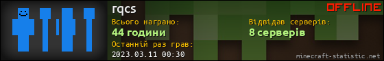 Юзербар 560x90 для rqcs