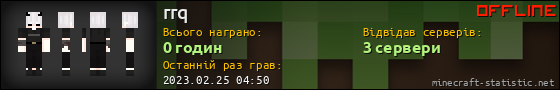 Юзербар 560x90 для rrq