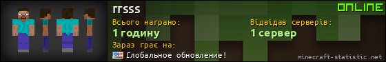 Юзербар 560x90 для rrsss