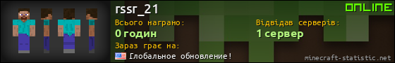 Юзербар 560x90 для rssr_21