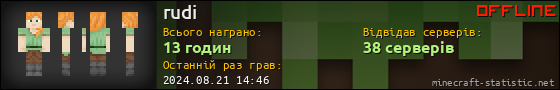 Юзербар 560x90 для rudi