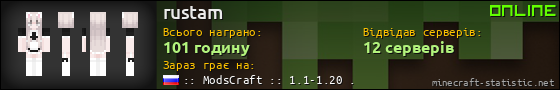 Юзербар 560x90 для rustam