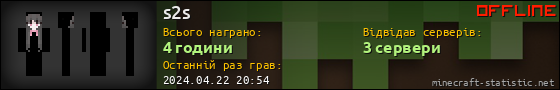 Юзербар 560x90 для s2s