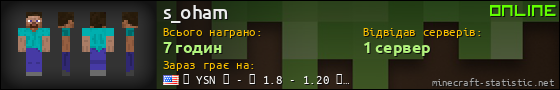 Юзербар 560x90 для s_oham