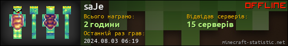Юзербар 560x90 для saJe