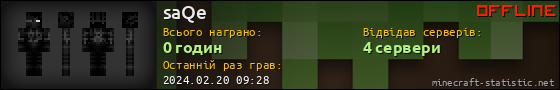 Юзербар 560x90 для saQe