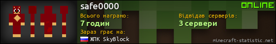 Юзербар 560x90 для safe0000
