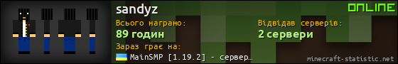 Юзербар 560x90 для sandyz