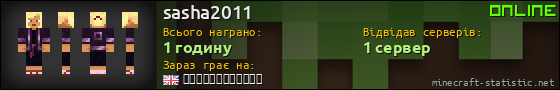 Юзербар 560x90 для sasha2011