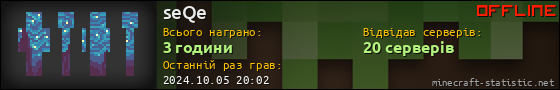 Юзербар 560x90 для seQe