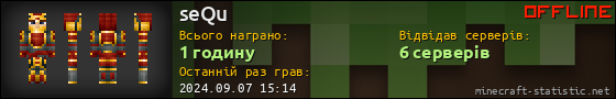 Юзербар 560x90 для seQu