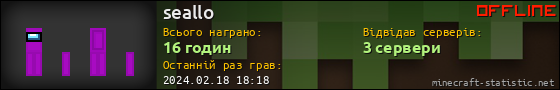 Юзербар 560x90 для seallo