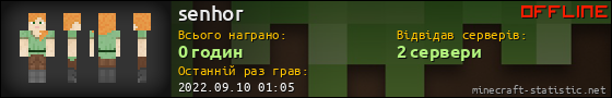 Юзербар 560x90 для senhor