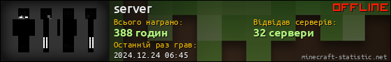 Юзербар 560x90 для server