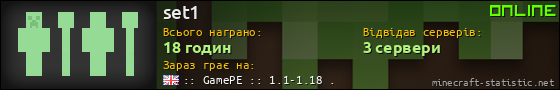 Юзербар 560x90 для set1