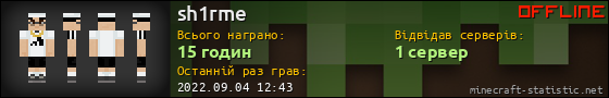 Юзербар 560x90 для sh1rme