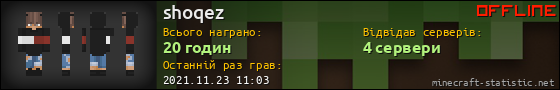 Юзербар 560x90 для shoqez
