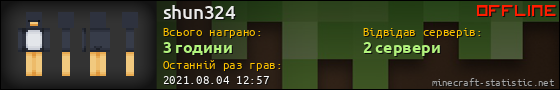 Юзербар 560x90 для shun324