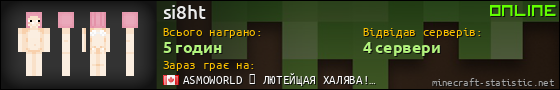 Юзербар 560x90 для si8ht