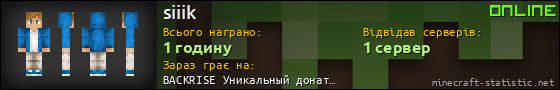 Юзербар 560x90 для siiik