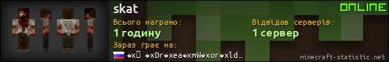 Юзербар 560x90 для skat