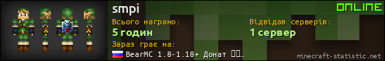 Юзербар 560x90 для smpi