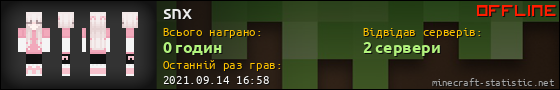 Юзербар 560x90 для snx