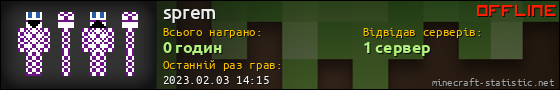 Юзербар 560x90 для sprem