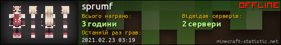 Юзербар 560x90 для sprumf