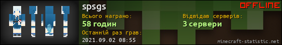 Юзербар 560x90 для spsgs