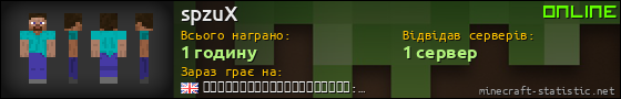 Юзербар 560x90 для spzuX