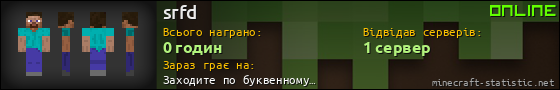 Юзербар 560x90 для srfd