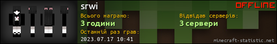 Юзербар 560x90 для srwi