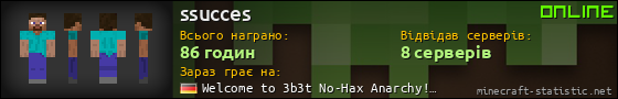 Юзербар 560x90 для ssucces