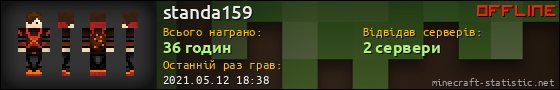 Юзербар 560x90 для standa159