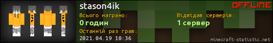 Юзербар 560x90 для stason4ik
