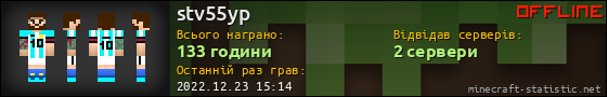 Юзербар 560x90 для stv55yp
