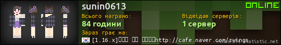 Юзербар 560x90 для sunin0613