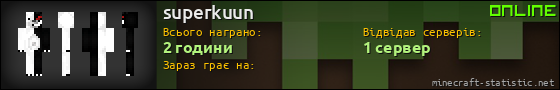 Юзербар 560x90 для superkuun