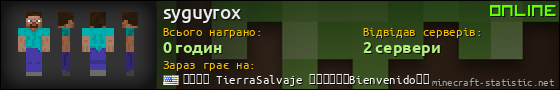 Юзербар 560x90 для syguyrox