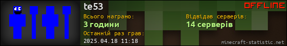 Юзербар 560x90 для te53